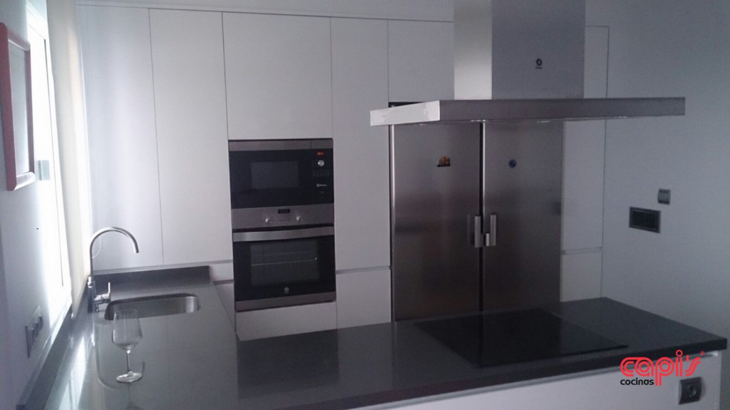 cocina silestone marengo 2