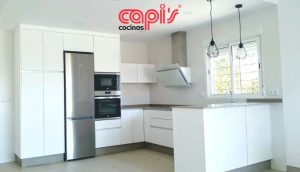 cocina pegueña trucos